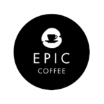 Logo Perusahaan Epic Coffee