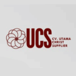 Logo Perusahaan CV. Utama Christ Supplier - Lowongan Mediasosial – Digital Marketing – Photographer – Videographer – Sales Marketing