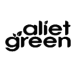 Logo Perusahaan Aliet Green