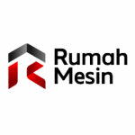 Logo Perusahaan CV. Rumah Mesin