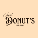 Logo Perusahaan Just Donuts