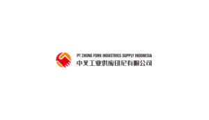 Logo Perusahaan PT. Zhong Fork Industries Supply Indonesia - Lowongan Kerja Account Executive – Engineer