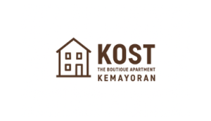 Logo Perusahaan Kost The Boutique Apartment - Lowongan Kerja Admin Marketing