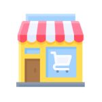 Logo Perusahaan Grosir Sembako Kasongan