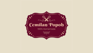 Logo Perusahaan Cemilan Popoh - Lowongan Kerja Baker – Staff Produksi