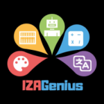 Logo Perusahaan Iza Genius - Lowongan Coding Teacher