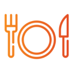 Logo Perusahaan OMO Cafetaria - Lowongan Cook – Pramusaji