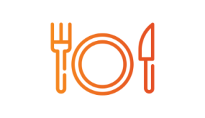 Logo Perusahaan OMO Cafetaria - Lowongan Kerja Cook – Pramusaji