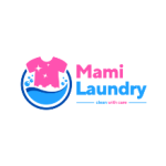 Logo Perusahaan Mami Laundry
