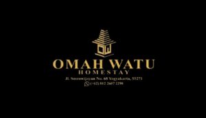 Logo Perusahaan Omah Watu Homestay - Lowongan Kerja Housekeeping