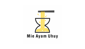 Logo Perusahaan Mie Ayam Uhuy Jogja - Lowongan Kerja Juru Masak Mie Ayam Uhuy