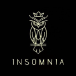 Logo Perusahaan Insomnia Ambrosia & Libation Yogyakarta - Lowongan Lighting Jockey – GRO – Server – Marketing Communication – Event Marketing – Purchasing – Accounting – Head Bar