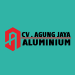 Logo Perusahaan CV. Agung Jaya Aluminium - Lowongan Manager Operasional – Kepala Gudang – Accounting – Digital Marketing / Telemarketing – Admin Sales / Gudang