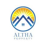 Logo Perusahaan Altha Property - Lowongan Sales Marketing – Digital Marketing Property