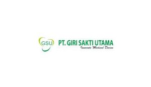 Logo Perusahaan PT. Giri Sakti Utama - Lowongan Kerja Sales Support – Kurir