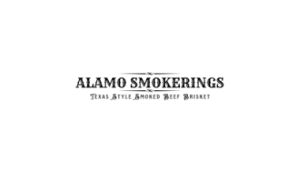 Logo Perusahaan Alamo Smokerings BBQ - Lowongan Kerja Store Crew