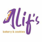 Logo Perusahaan Alif's Bakery and Cookies - Lowongan Admin General Affair – Tukang Kebun – Staff Produksi