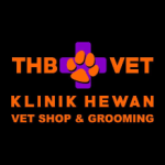 Logo Perusahaan THB Vet Clinic