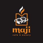 Logo Perusahaan Maji Coffee and Eatery - Lowongan Barista – Kitchen Crew