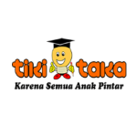 Logo Perusahaan Bimbel Tiki Taka