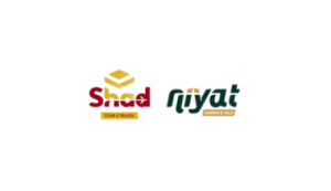 Logo Perusahaan Niyat Umroh & Haji (PT. Shad Alfatih Indonesia) - Lowongan Kerja Design Grafis – Sales & Marketing Ticketing Officer – HR Management