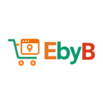 Logo Perusahaan PT. EbyB Global Marketplace