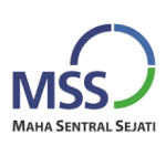 Logo Perusahaan PT. Maha Sentral Sejati