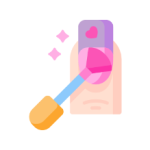 Logo Perusahaan Lanolash Nail - Lowongan Eyelash dan Nail Therapist