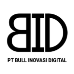Logo Perusahaan PT. Bull Inovasi Digital - Lowongan Graphic Designer & Video Editor