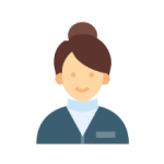 Logo Perusahaan Ibu Angie Tran