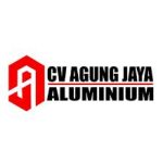 Logo Perusahaan CV. Agung Jaya Aluminium - Lowongan Sales Manager – Accounting – Digital Marketing – Telemarketing – Sales Product