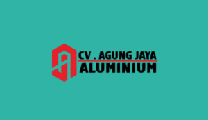 Logo Perusahaan CV. Agung Jaya Aluminium - Lowongan Kerja SPV Operasional – Accounting – SPV Sales – Sales – Digital Marketing – Telemarketing – dan Beberapa Posisi Lainnya