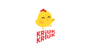 Logo Perusahaan Kriuk Kriuk Food - Lowongan Kerja Staff Karyawan Stand – Crew