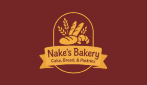 Logo Perusahaan Nake's Bakery - Lowongan Kerja Waiter – Kitchen – Barista – Admin – Baker
