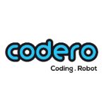 Logo Perusahaan Codero Learning Centre (Coding & Robotic)