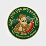 Logo Perusahaan Omah Gunung Resto Semarang