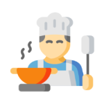 Logo Perusahaan Beachday - Lowongan Cook – Steawerd dan Helper – Server – Receptionist – Barista