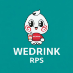 Logo Perusahaan Wedrink RPS - Lowongan Crew Toko