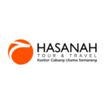 Logo Perusahaan Hasanah Tour & Travel KCU Semarang - Lowongan Finance Haji Umroh