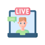 Logo Perusahaan Oovfi Shop - Lowongan Host Live Shopping