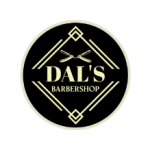Logo Perusahaan Dal's Barbershop