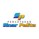 Logo Perusahaan CV. Sinar Pelita Printing