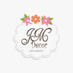 Logo Perusahaan JM Décor Jogja