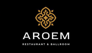 Logo Perusahaan Aroem Resto & Ballroom - Lowongan Kerja Service & Bar – Marketing & Sales – Kitchen