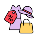 Logo Perusahaan Fashion Store