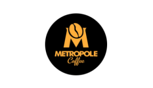 Logo Perusahaan Metropole Coffee - Lowongan Kerja Waiter