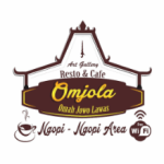 Logo Perusahaan OmJoLa Resto (Omah Jowo Lawas Resto)