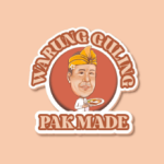 Logo Perusahaan Warung Guling Pak Made - Lowongan Waiters – Kitchen