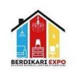 Logo Perusahaan Berdikari Expo Cimahi