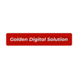 Logo Perusahaan Golden Digital Solution